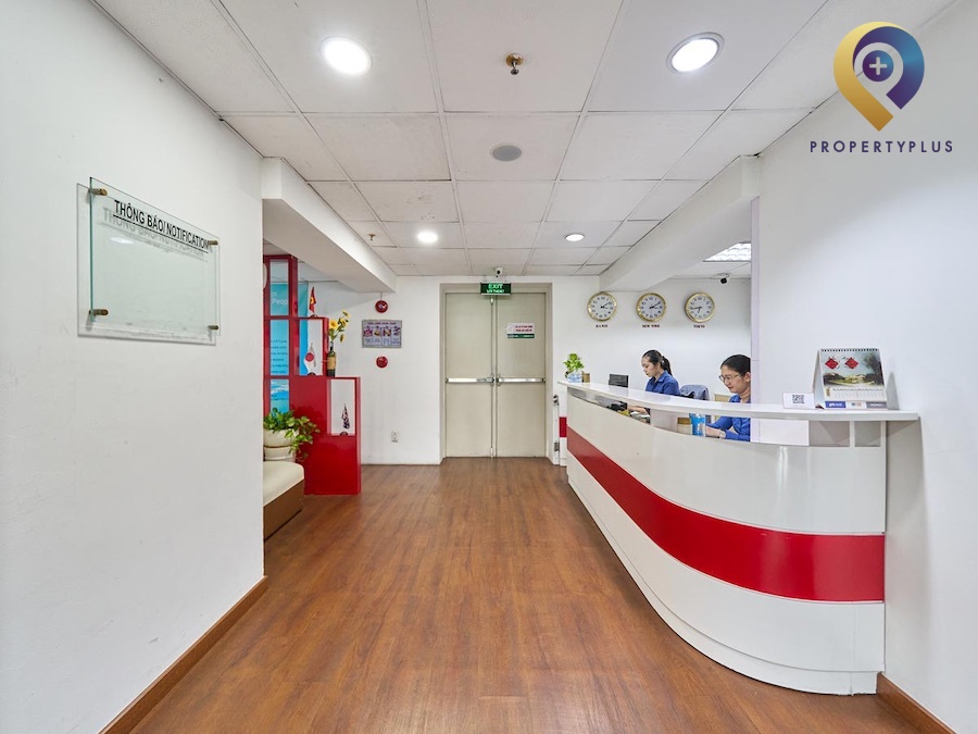 I-Office Nguyễn Đình Chiểu